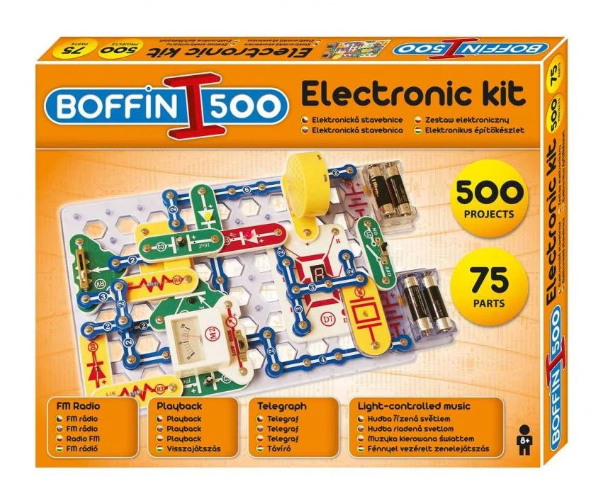 Boffin I 500 (GB1019)