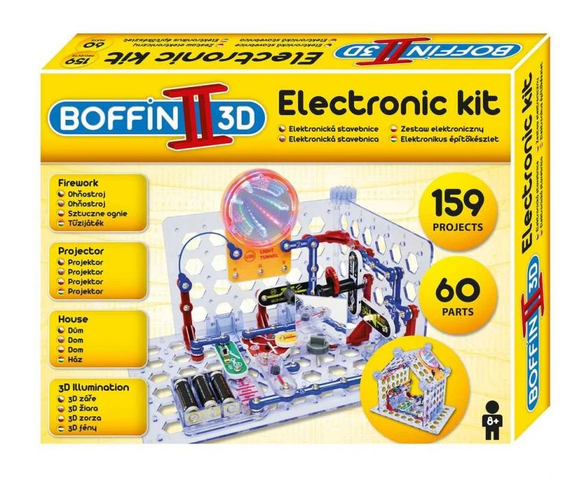 „Boffin II 3D“ (GB4015)