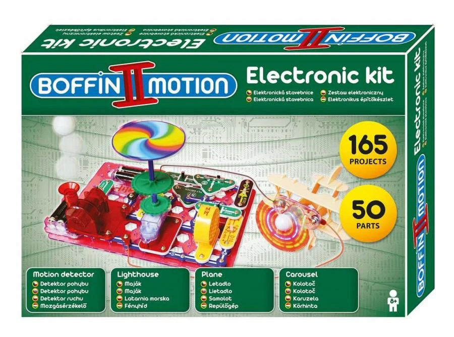 Boffin Boffin II MOTION