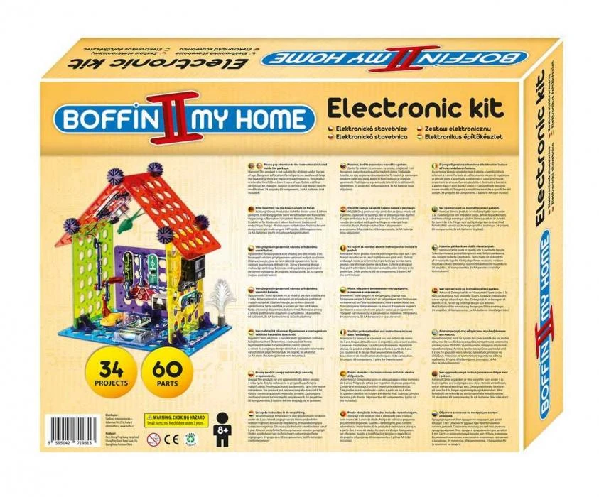 „Boffin II My Home“ (GB4020)