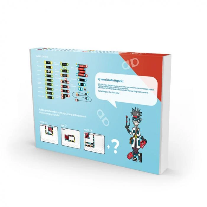 „Boffin Magnetic Lite“ (GB7001)