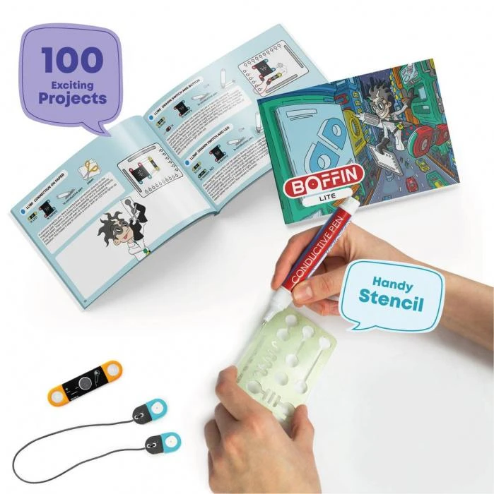 „Boffin Magnetic Lite“ (GB7001)