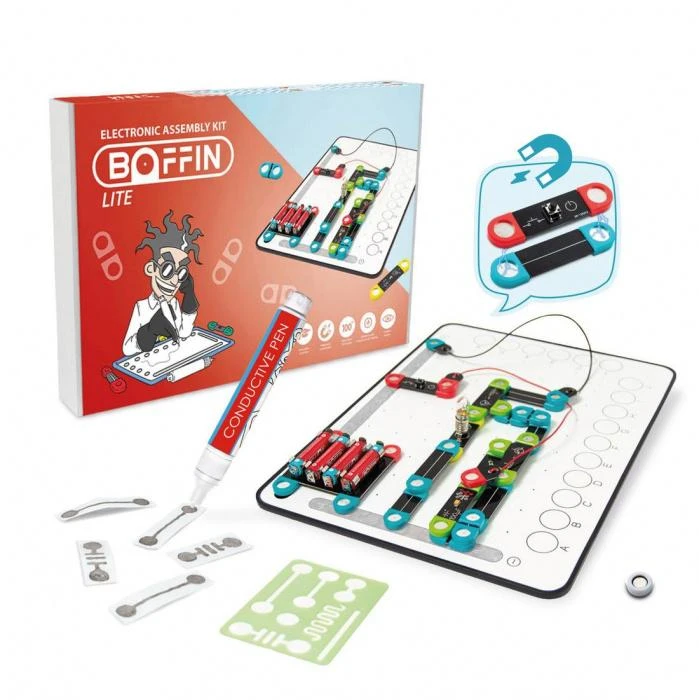 „Boffin Magnetic Lite“ (GB7001)