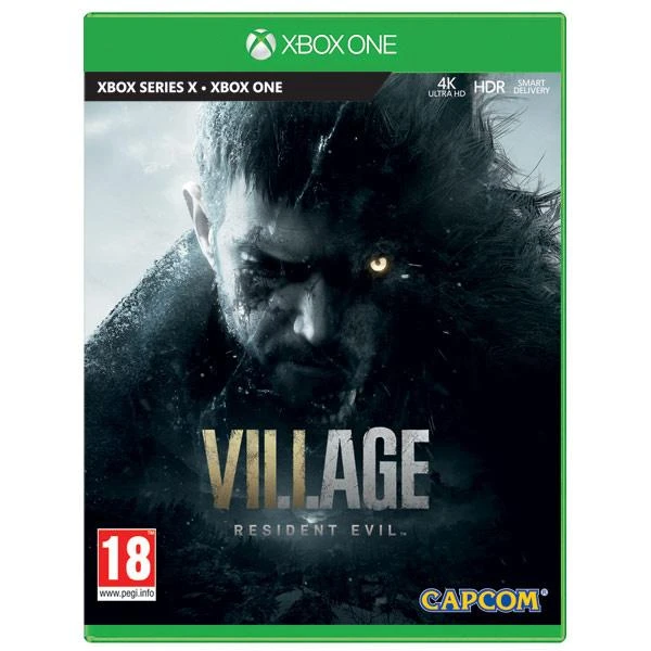 Capcom Resident Evil 8 Village