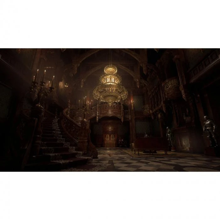 Capcom Resident Evil 8 Village