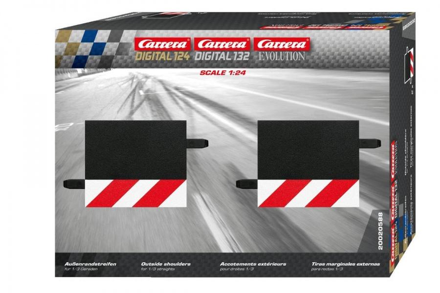 Carrera Trackside 1/3 tiesiai (2)
