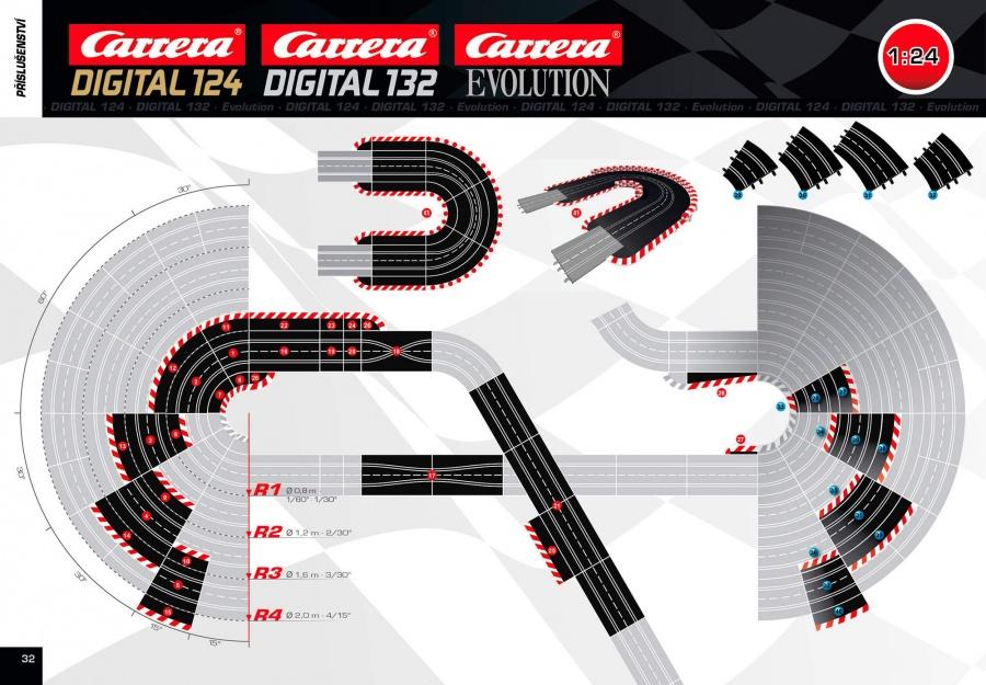 Carrera Pit Stop Lane išorinis petys (5)