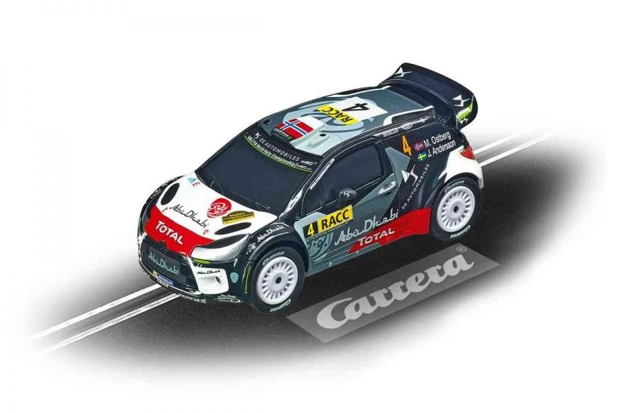 „Carrera Super Rally“ trasa, 4,9 m
