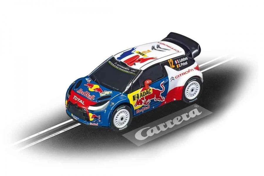 „Carrera Super Rally“ trasa, 4,9 m