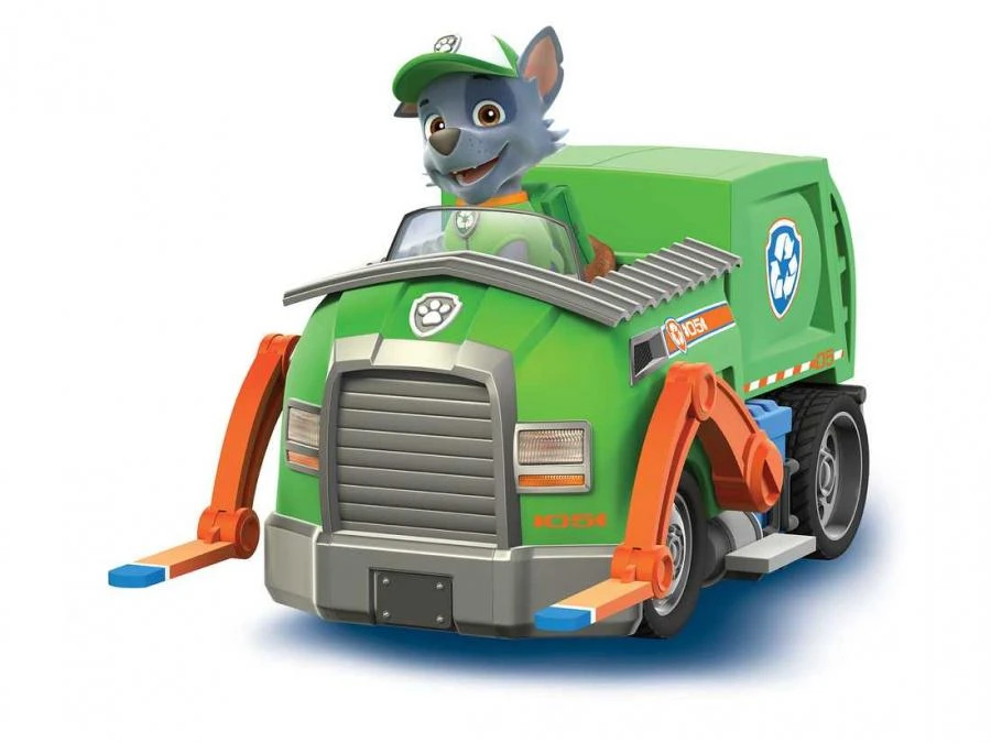 Milly Mally Carrera FIRST Paw Patrol „Paruoštas veiksmui“ 2,4 m