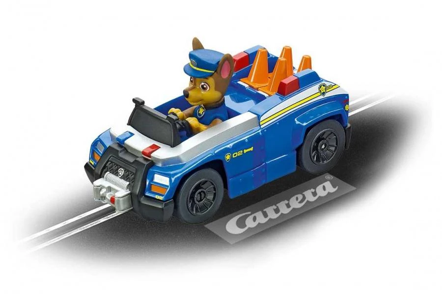Carrera JIS!!! Psi Patrol Ready Race Rescue 4,3 m