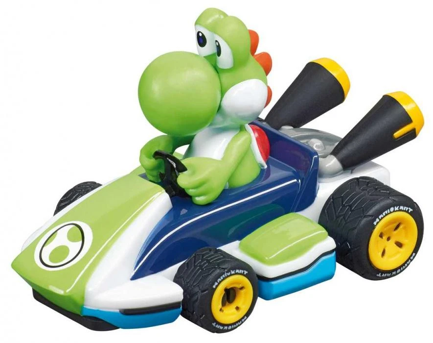Carrera FIRST 20065003 Nintendo Mario Kart – Yoshi