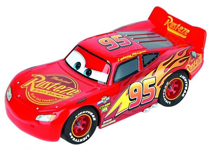 Carrera First Cars - Disney Pixar Cars: Žaibas McQueenas (GXP-748830)