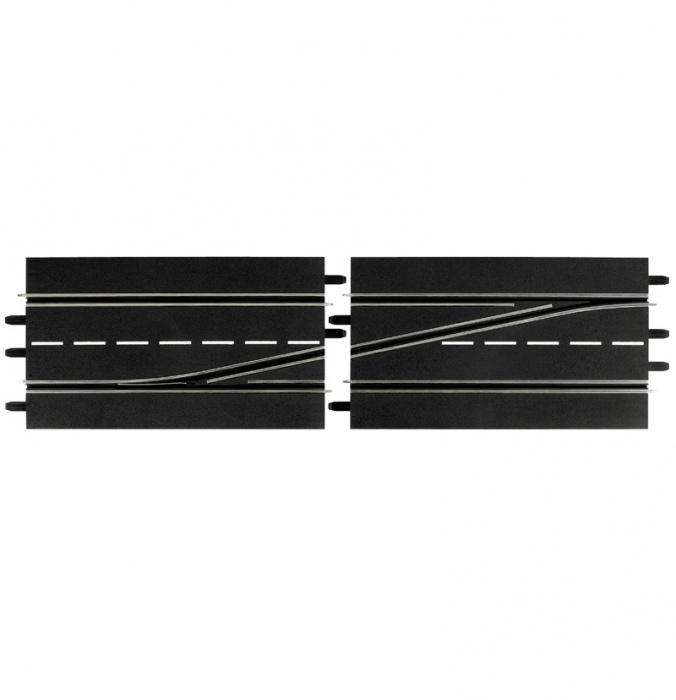 Carrera Digital 132 juostos keitimo sekcija kairėje 30343