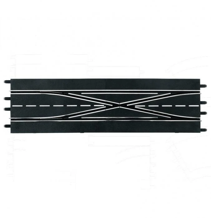 Carrera Digital 132 Double Lane Change Section 30347