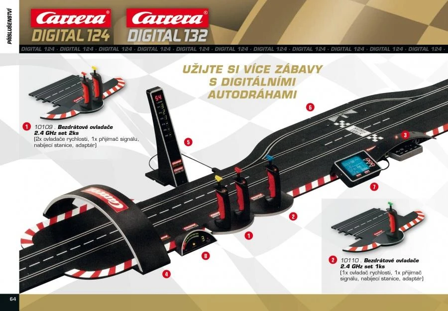 Carrera Control Unit (20030352)