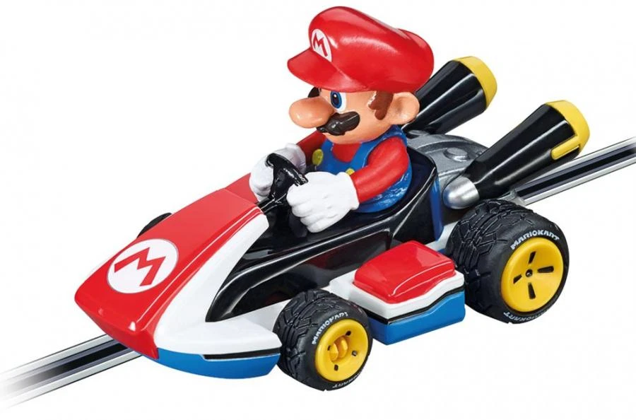 Carrera Tor Mario Kart Evolution 5 9M