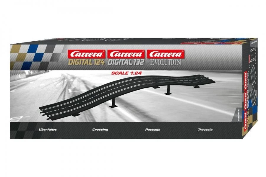 Carrera Evolution 4x prailginamasis tiltas (20020587)