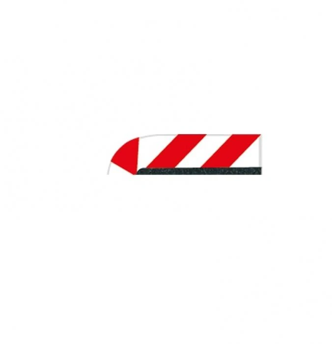 Carrera Peties galas, pasvirusio lenkimo vidus (4), siauras