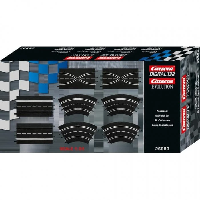 Carrera Evoliucijos išplėtimo rinkinys 1 (2002) 6953