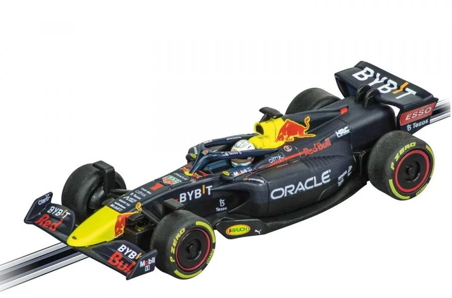 Automobilių Lenktynių Rinkinys - Carrera 1:43 Go Race To Victory (trasos, 2 automobiliai, valdikliai, maitinimo šaltinis)