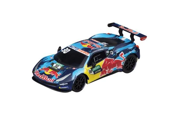 Carrera Auto GO/GO+ 64197 Ferrari 488 GT3 Raudona Bull