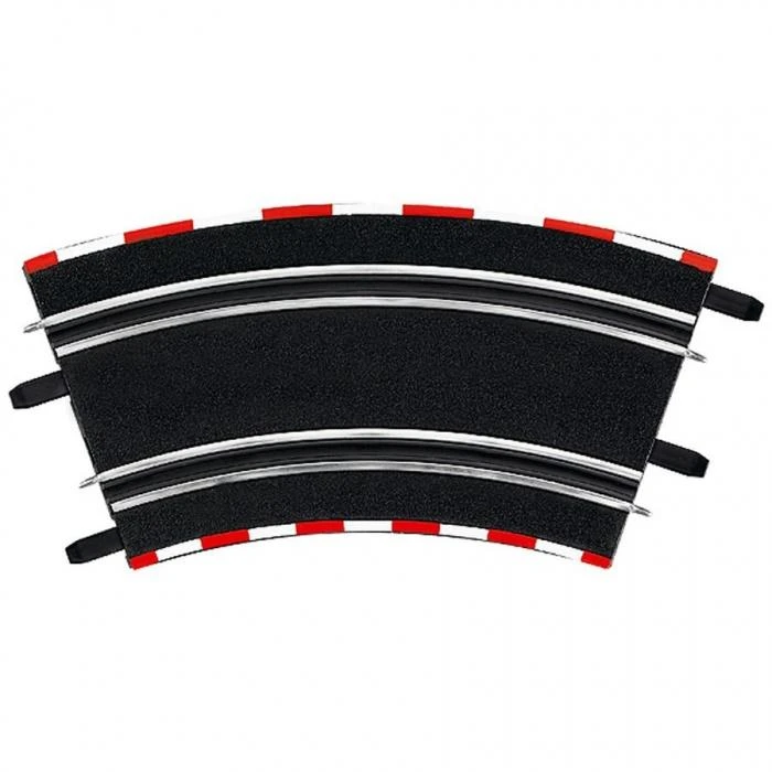 Carrera Pasviręs posūkis 2/45 4 vnt. (61646)