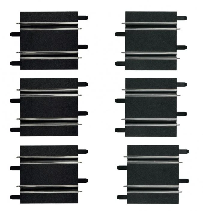 Carrera tiesi 100 mm 3 vnt (61658)