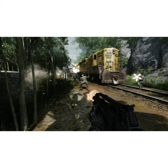 Crytek Studios Crytek Crysis Remastered