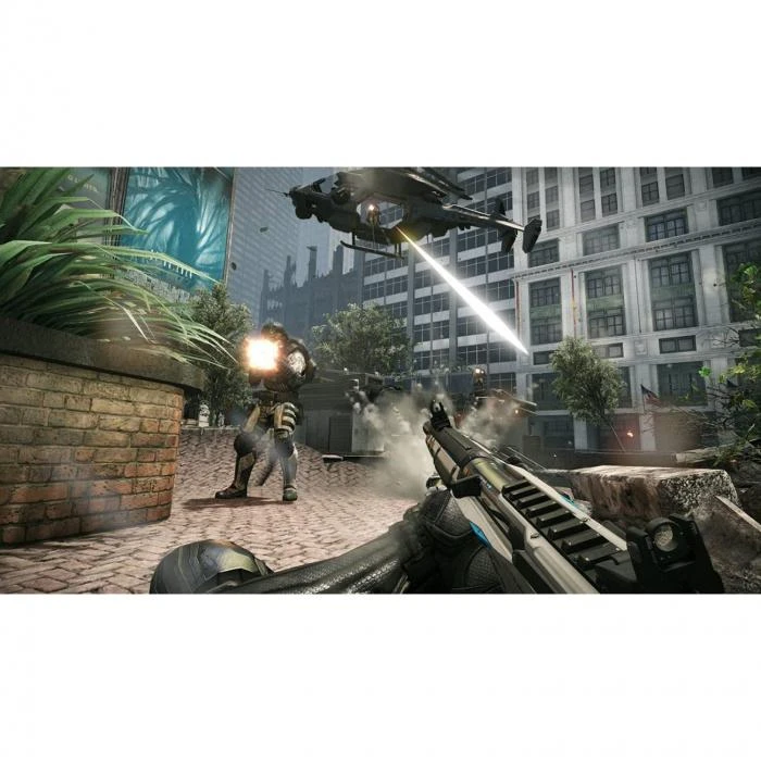 Crytek Studios Crytek Crysis Remastered