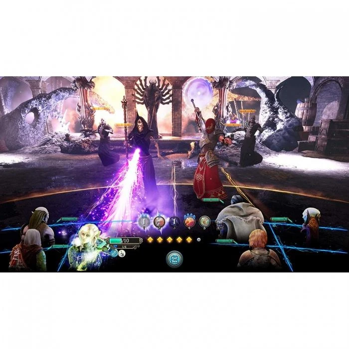 „The Bard's Tale IV: Director's Cut“ (pirmos dienos leidimas) – „PlayStation 4“
