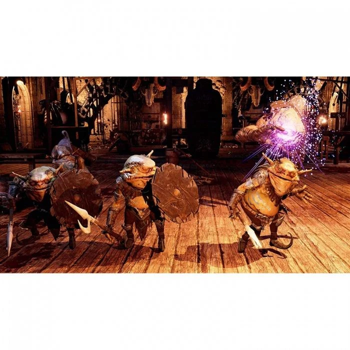 „The Bard's Tale IV: Director's Cut“ (pirmos dienos leidimas) – „PlayStation 4“