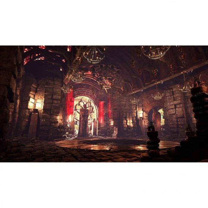 „The Bard's Tale IV: Director's Cut“ (pirmos dienos leidimas) – „PlayStation 4“