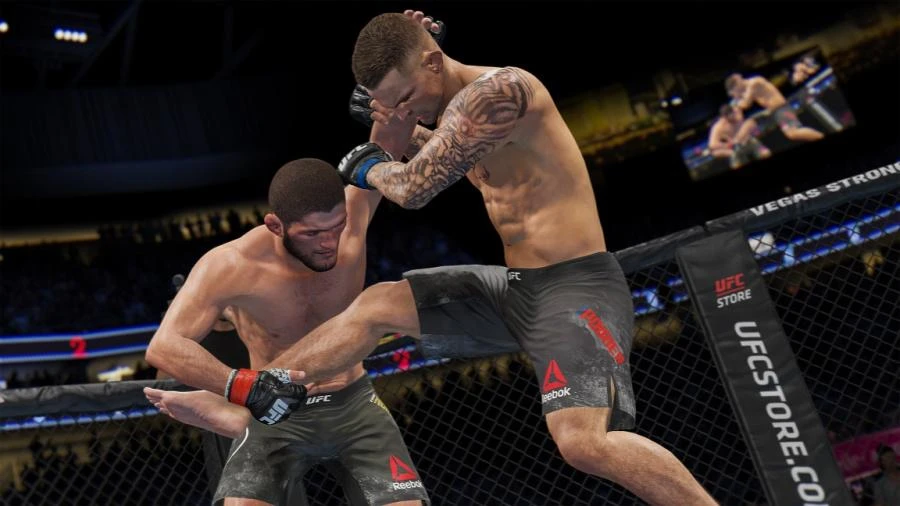 Electronic Arts PS4 UFC 4