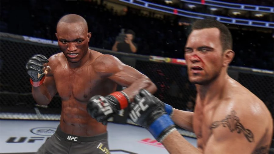 Electronic Arts PS4 UFC 4