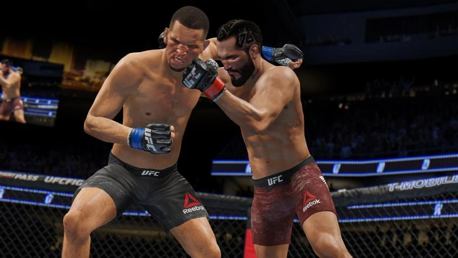 Electronic Arts PS4 UFC 4