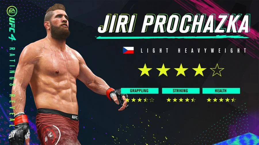Electronic Arts PS4 UFC 4