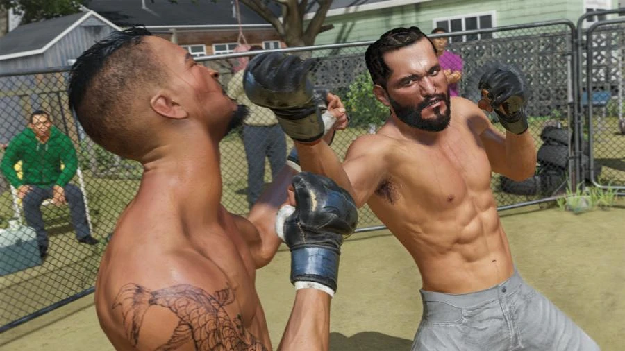 Electronic Arts PS4 UFC 4