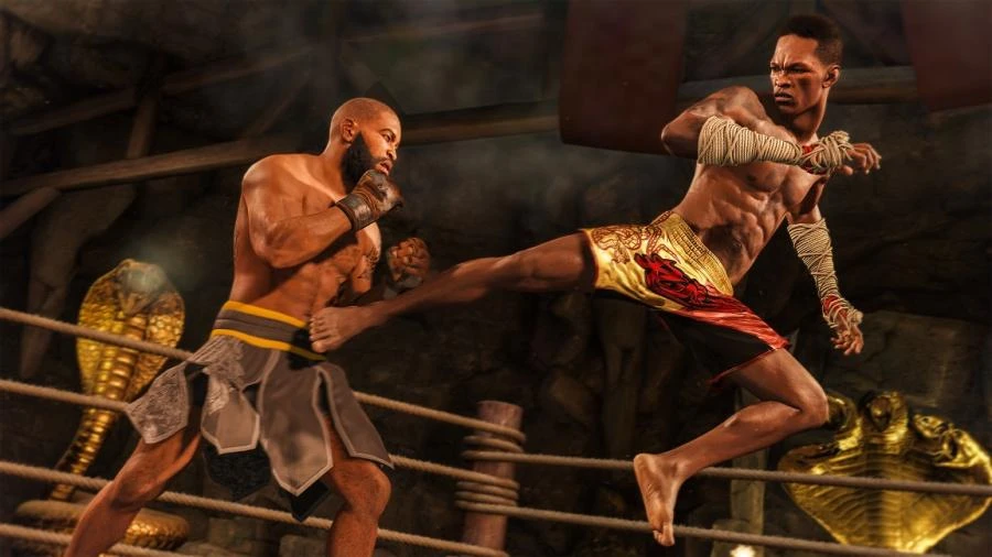 Electronic Arts PS4 UFC 4