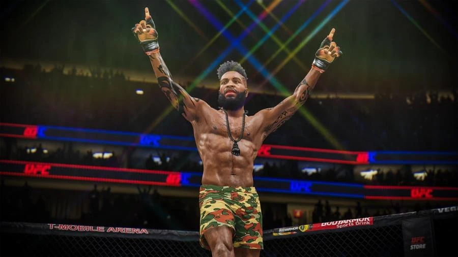 Electronic Arts PS4 UFC 4