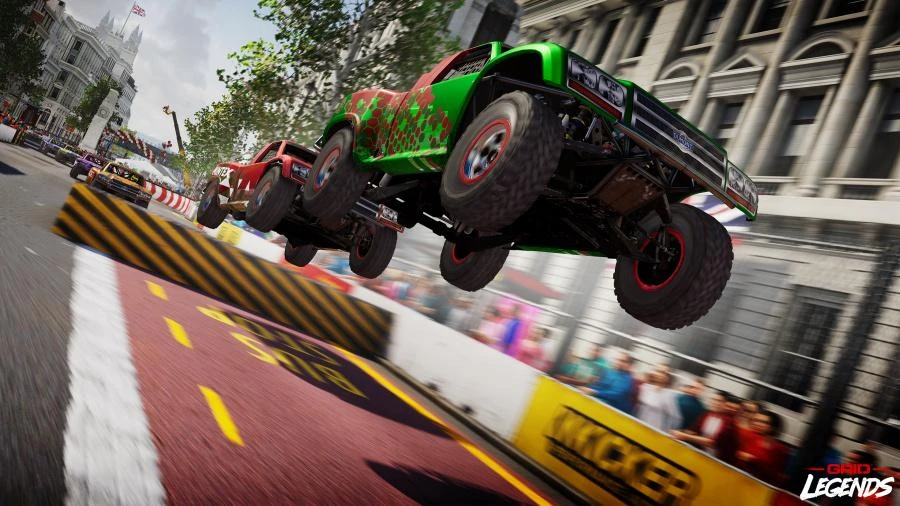 Electronic Arts Codemasters GRID Legends PS4