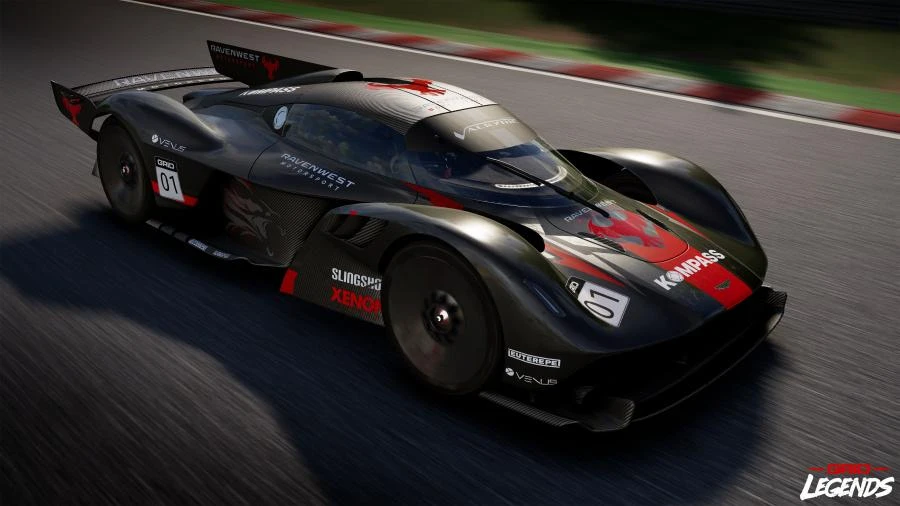 Electronic Arts Codemasters GRID Legends PS4