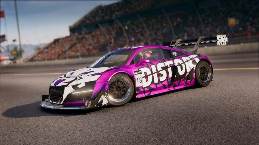 Electronic Arts Codemasters GRID Legends PS4