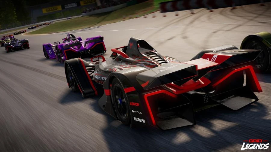 Electronic Arts Codemasters GRID Legends PS4