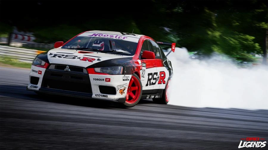Electronic Arts Codemasters GRID Legends PS4