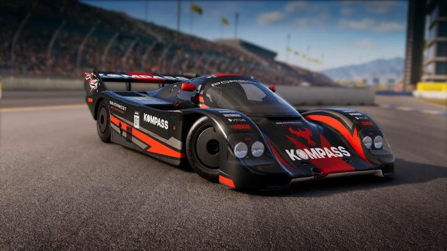Electronic Arts Codemasters GRID Legends PS4