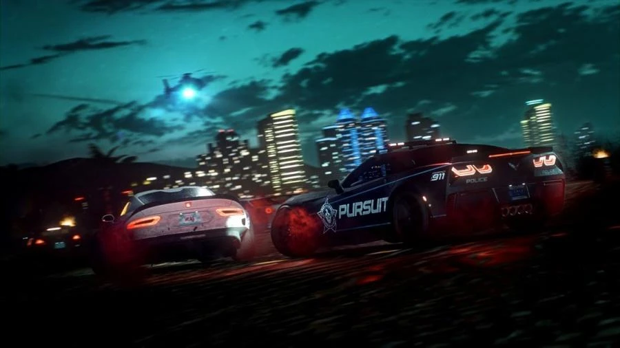 Electronic Arts EA PS4 NEED FOR SPEED HEAT PS4 LT