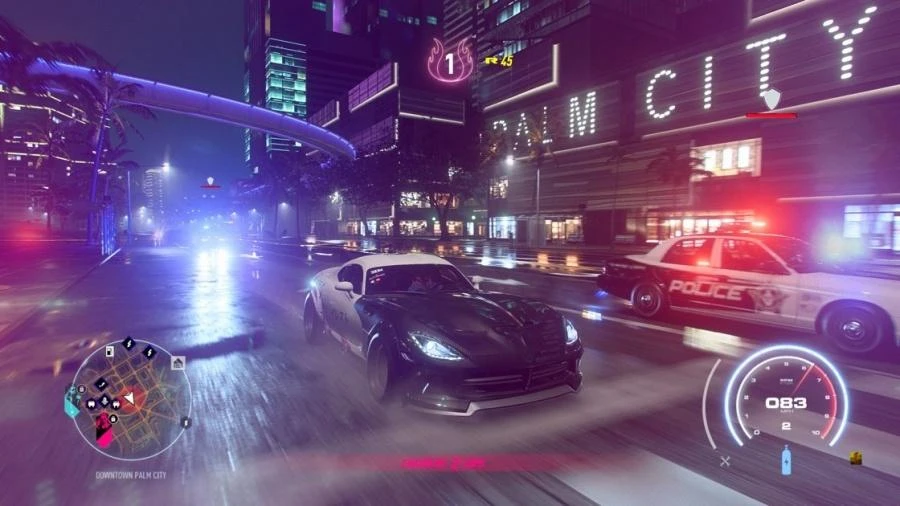 Electronic Arts EA PS4 NEED FOR SPEED HEAT PS4 LT