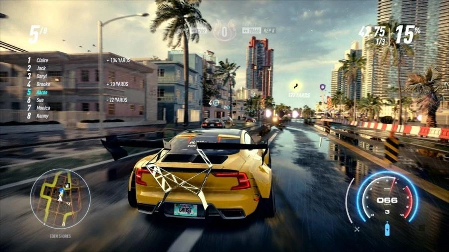 Electronic Arts EA PS4 NEED FOR SPEED HEAT PS4 LT