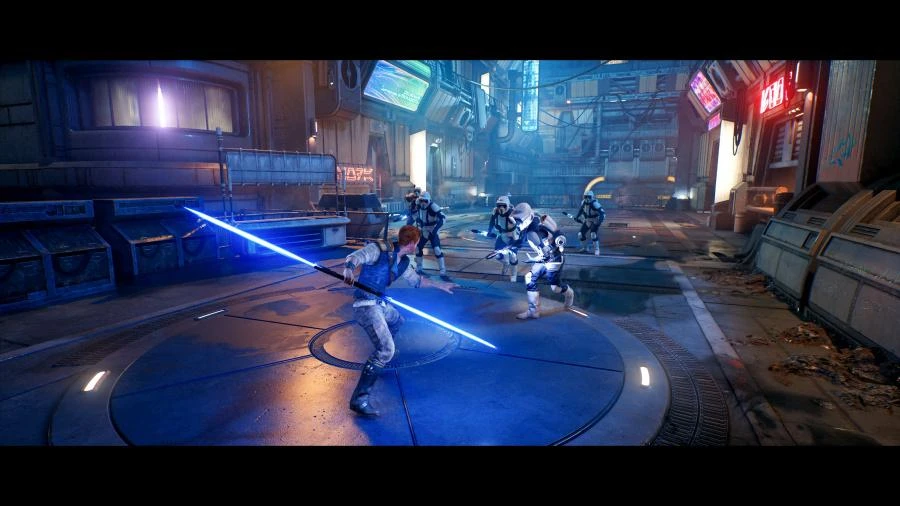 EA Star Wars Jedi: Survivor PS5